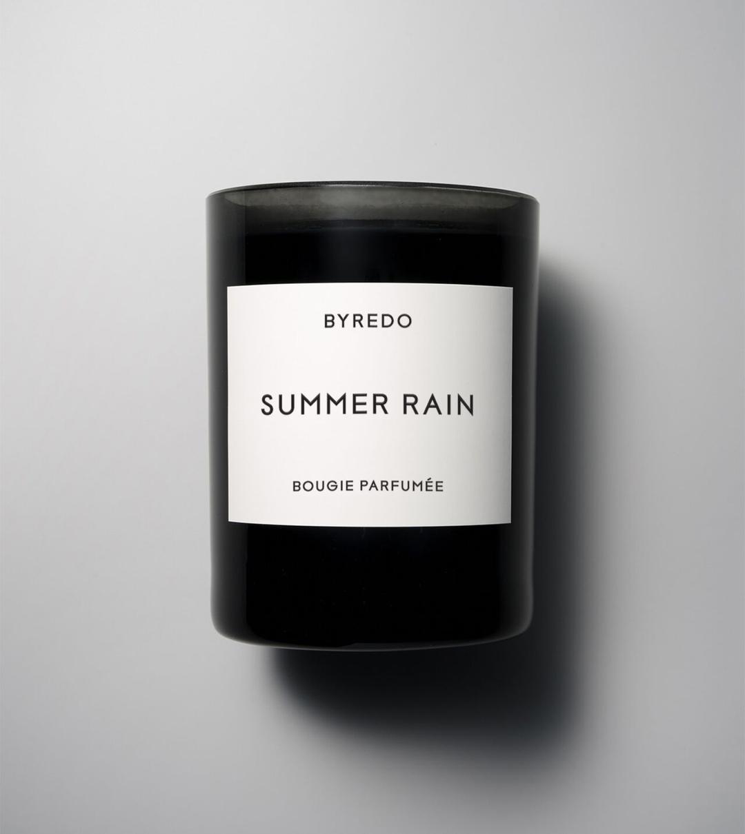 Summer Rain