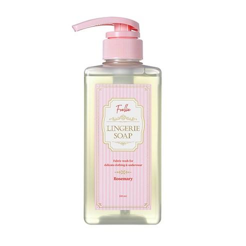 포엘리에 여성 속옷세제 란제리솝 500ml - 액체세제 | 쿠팡