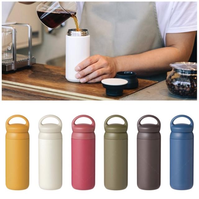 킨토 데이오프 / 트래블 텀블러(350ml / 500ml) 레이저각인 / 단체주문