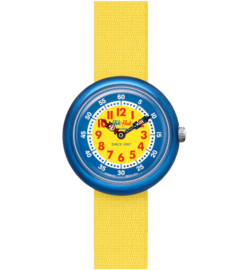 YOUR RETRO YELLOW