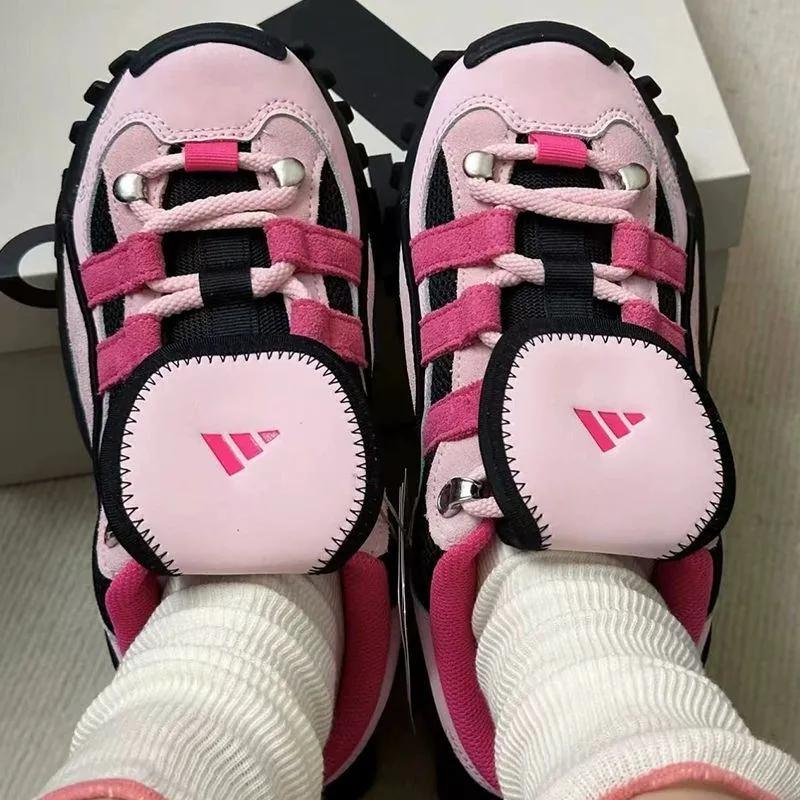 아디다스 씨유레이터 뮬 슬리퍼 여성용 IH4645