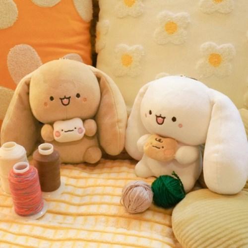 망상리토끼들_망붕이/탄붕이 키링인형