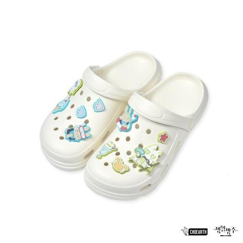 [예약]명일방주 공식 굿즈 아미야 켈시 썸머 슈즈