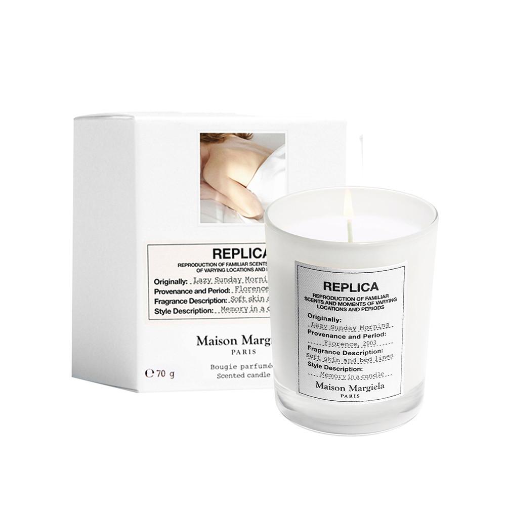 메종 마르지엘라 레이지 선데이 모닝 미니 캔들 70G