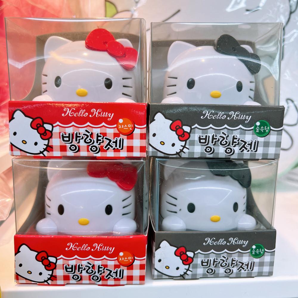 산리오 헬로키티 국내산 방향제 / 해늘