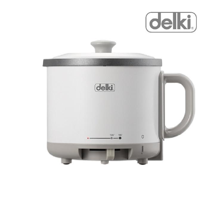 델키 가마솥 튀김기