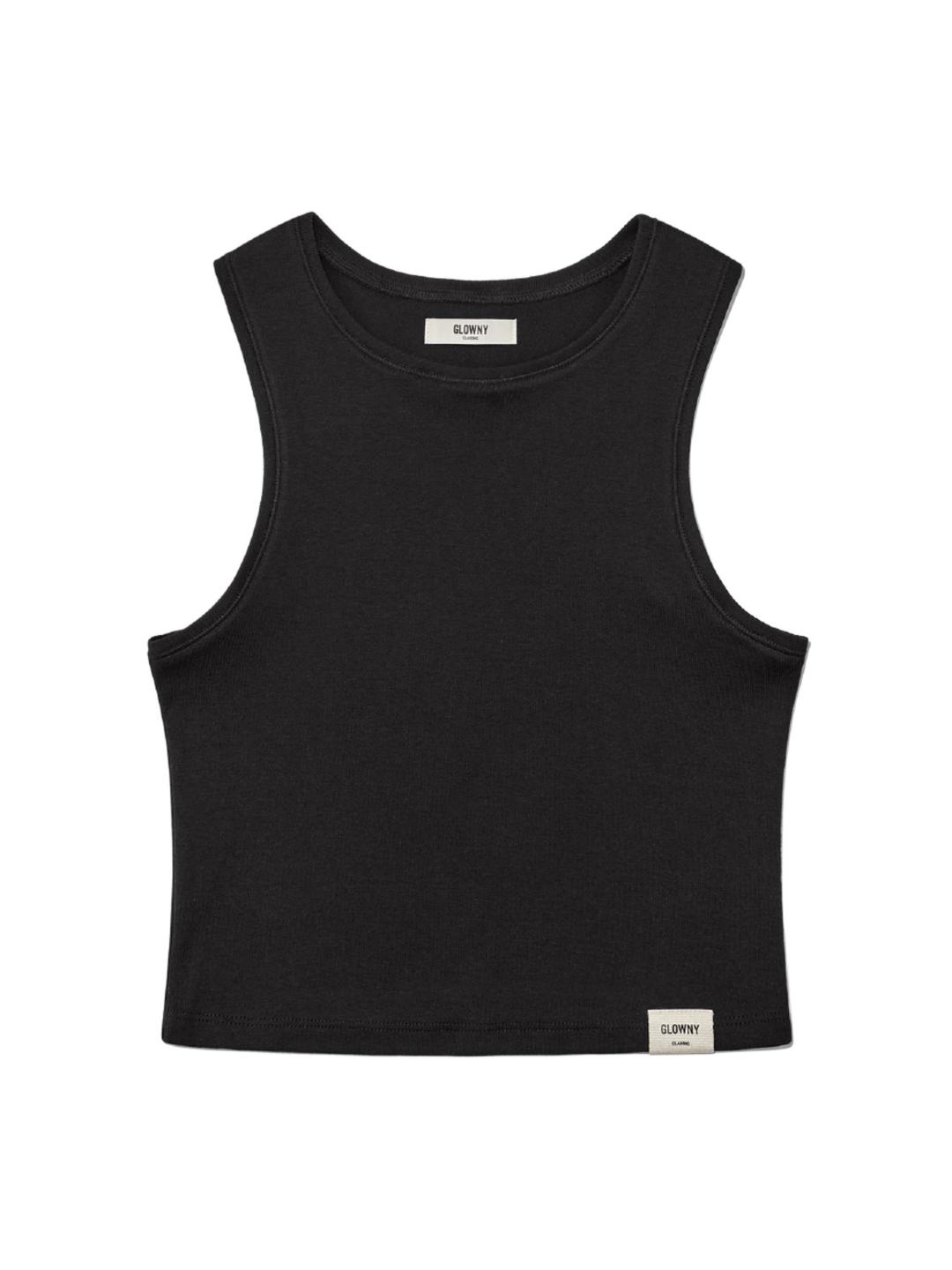 G CLASSIC SLEEVELESS (BLACK)