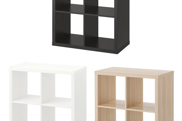 KALLAX 2X2 2단 책장