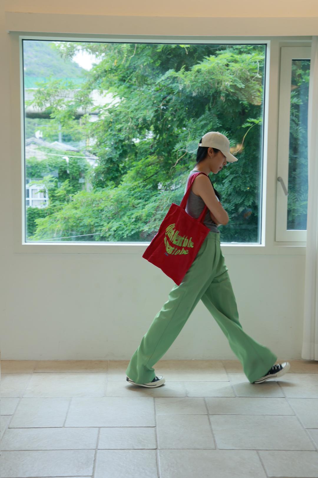 [Limited] MTTB PInk Velvet Bag