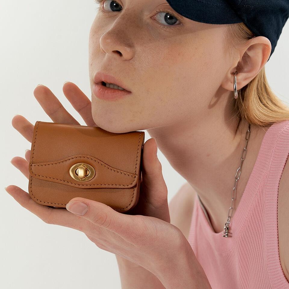 Wonder wallet (Light brown)