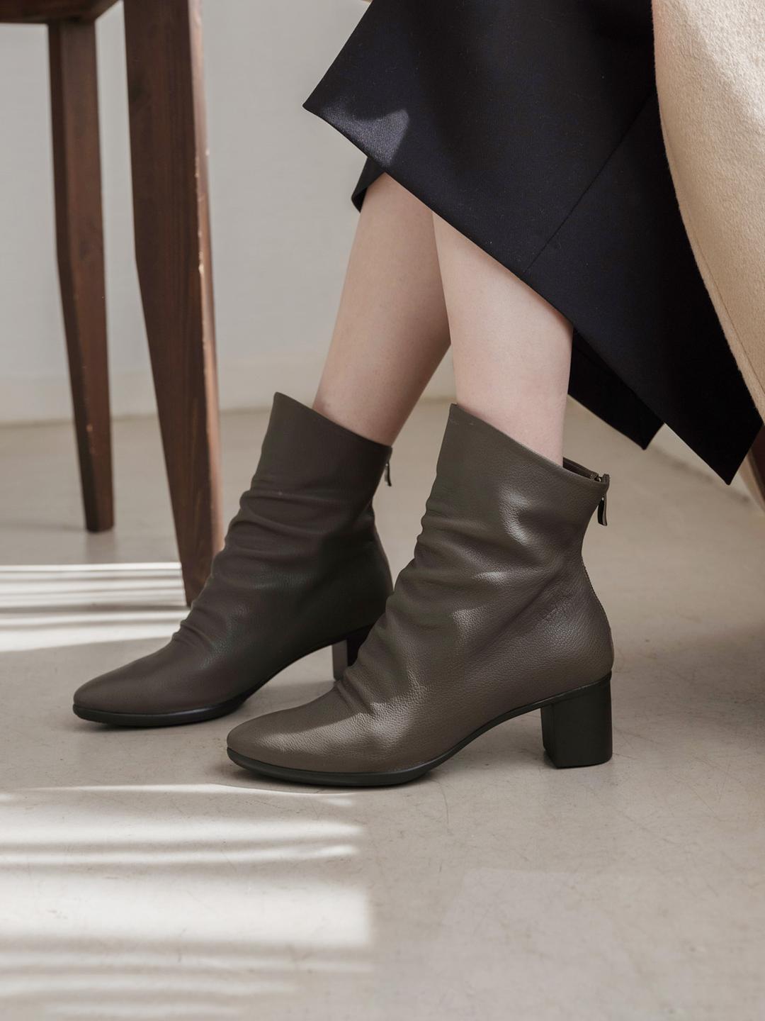 해리 앵클 부츠 GIS-44273