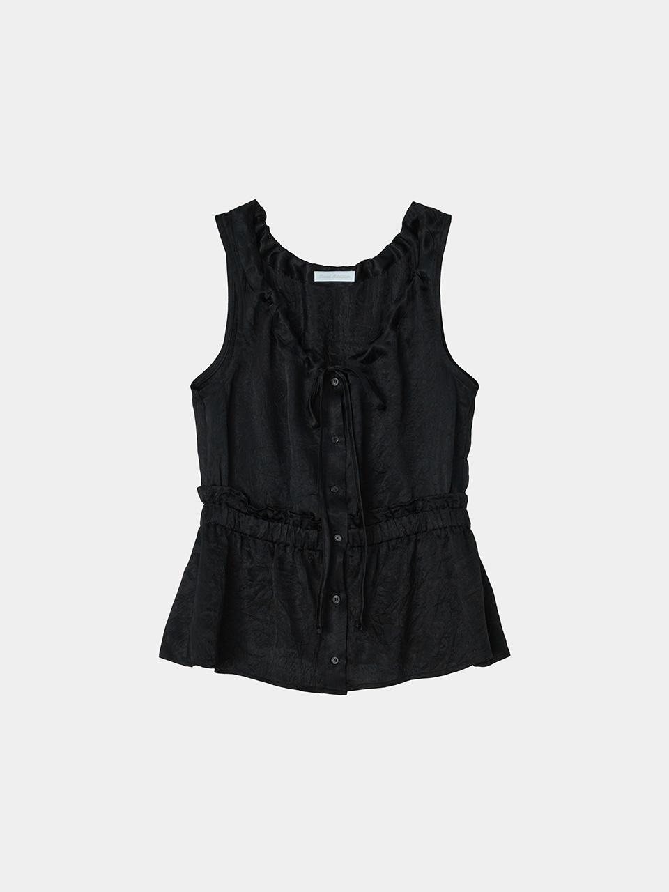 [2차] Peavy sleeves bl (black)