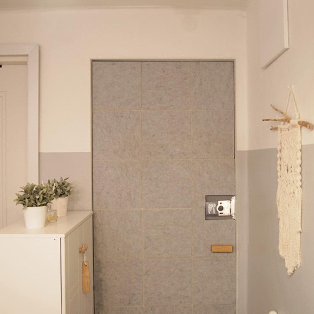 현관문 셀프 방음 세트