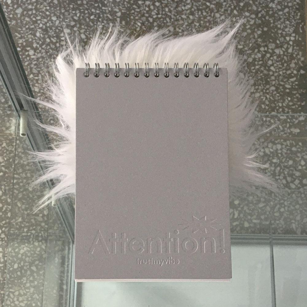 Attention! planner