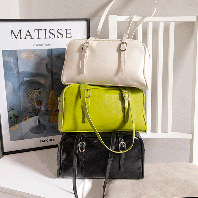 당일배송 바게트 보스턴 숄더백 ba-60064c