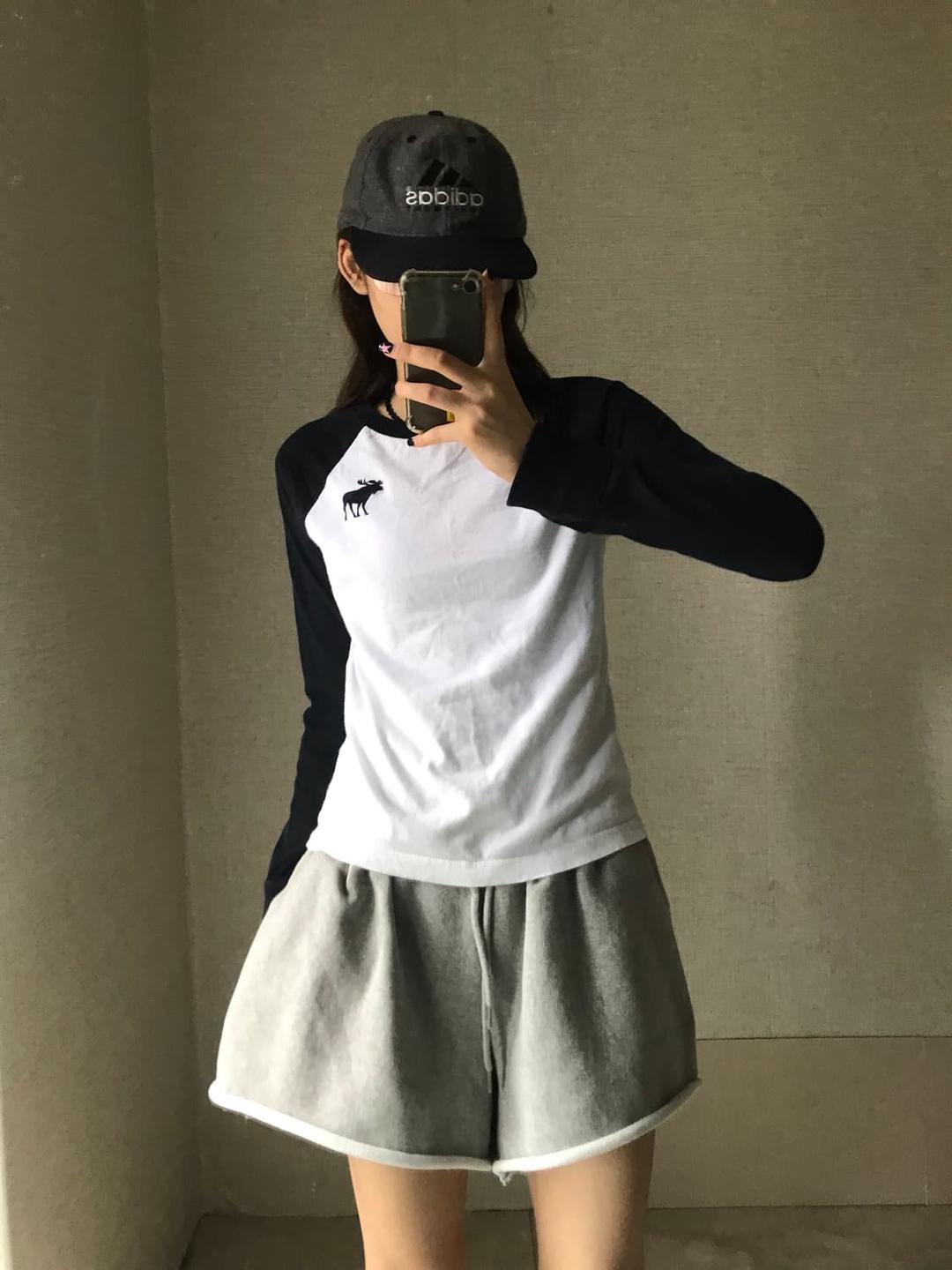 아베크롬비 나그랑 롱슬리브 | 후루츠패밀리