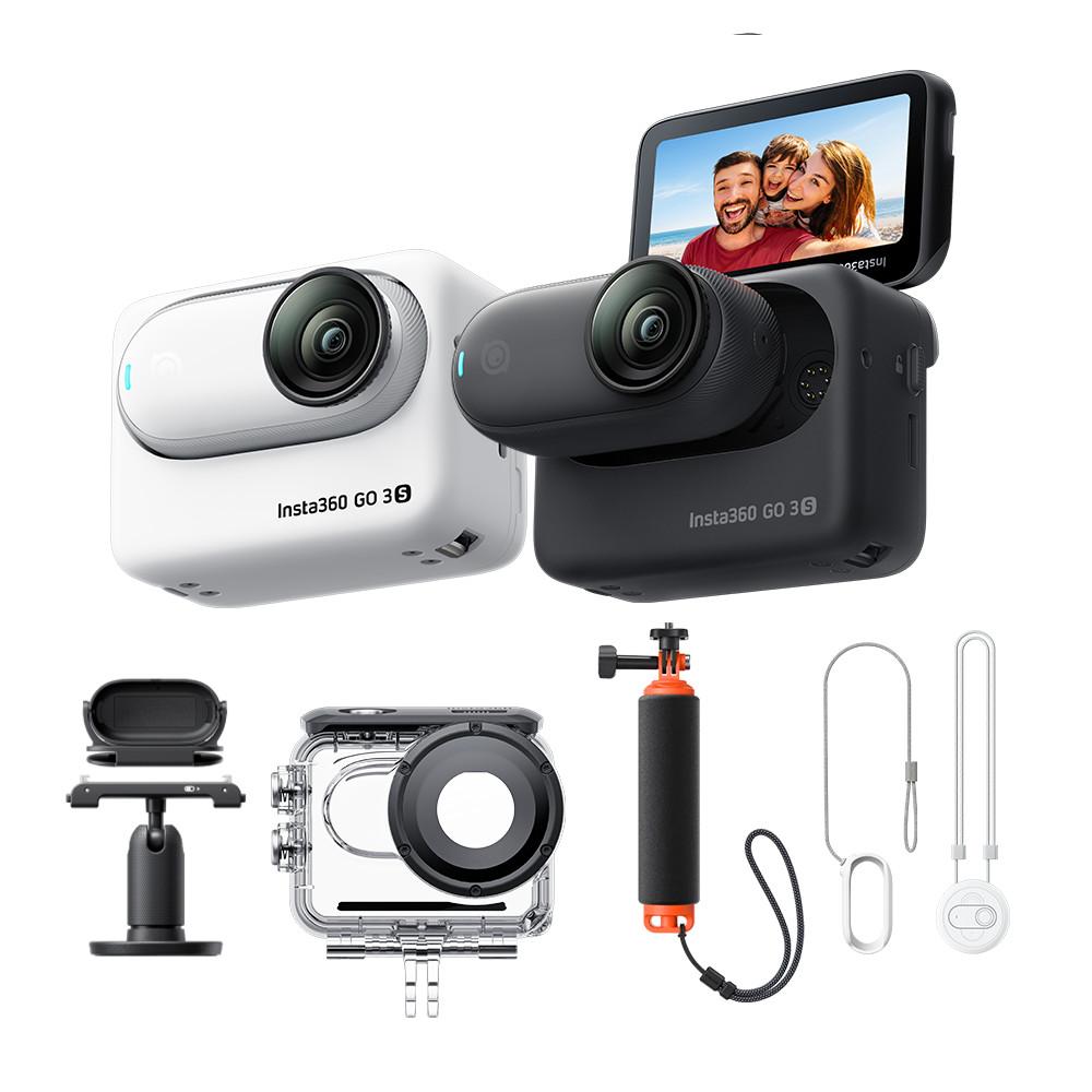 인스타360 GO 3S 워터 스포츠 번들 128GB