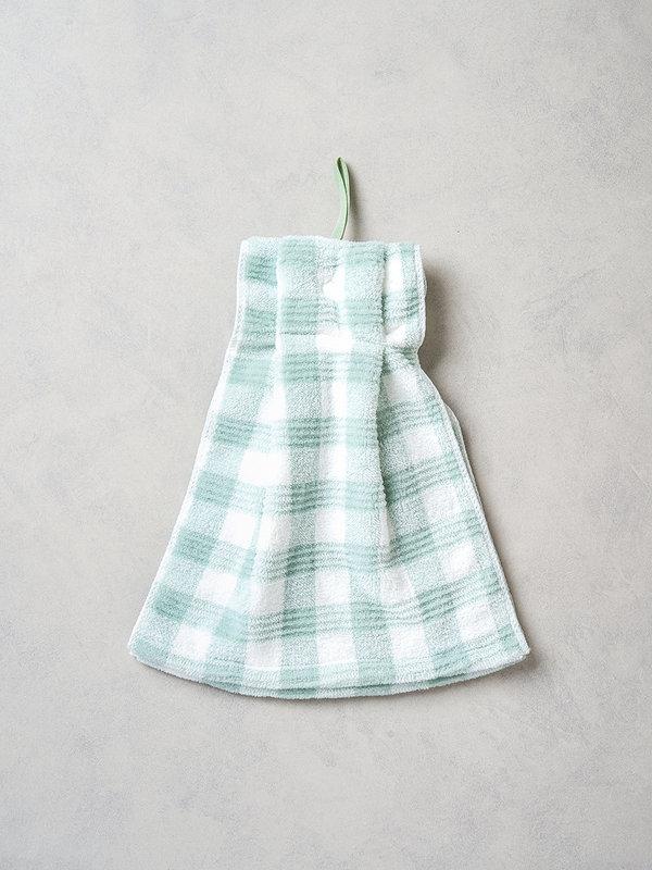 양면 극세사 주방 타월 30 X 70 cm