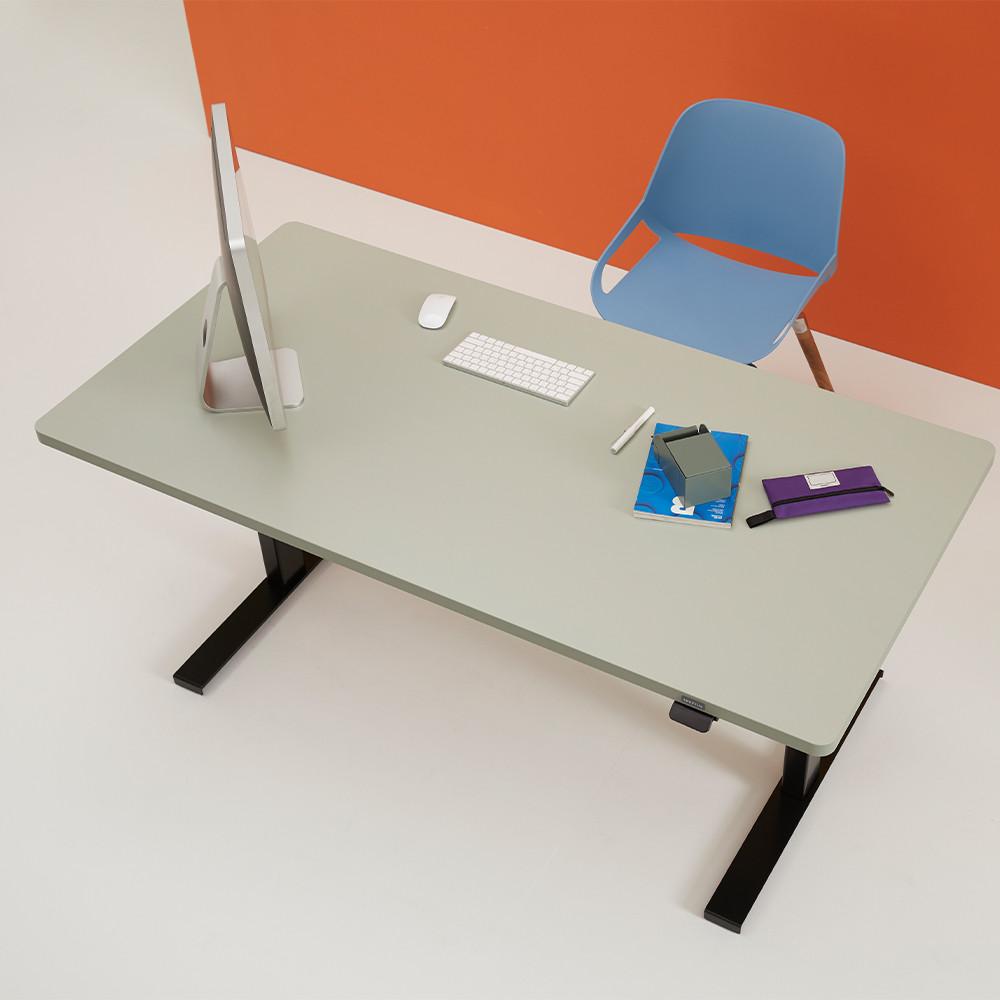 [ 에렉투스 ] 비스포크 리낙 듀얼모터 전동 높이조절 책상 모션데스크 800 - 2000