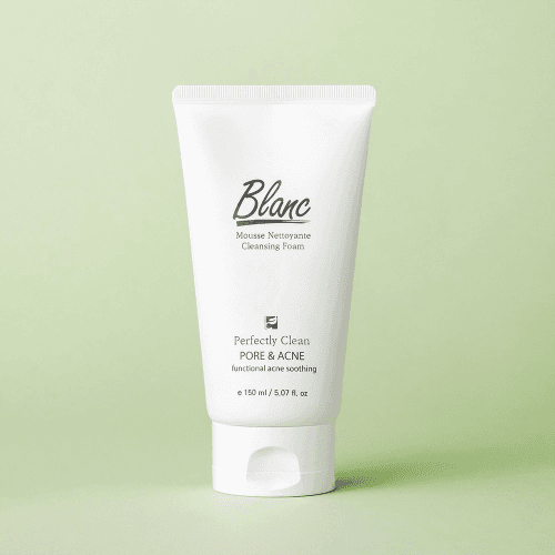 블랑네이처 여드름 기능성 클렌징폼 150ML