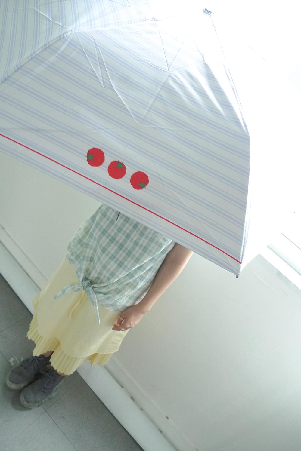 히피디피 (우양산) tomato UV umbrella
