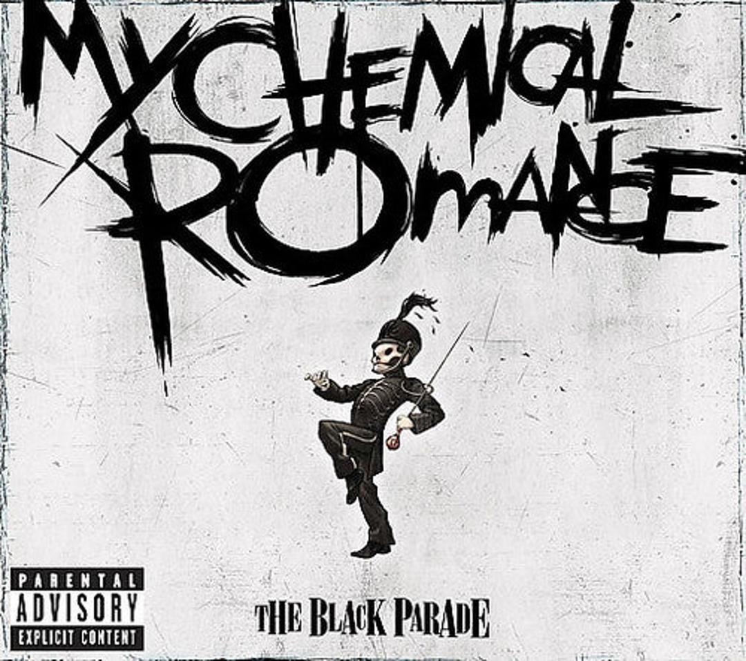 My Chemical Romance / The Black Parade (CD, Explicit version) *한정수량 할인