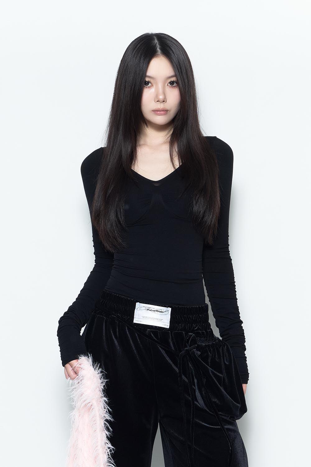 S ruched sculpt body