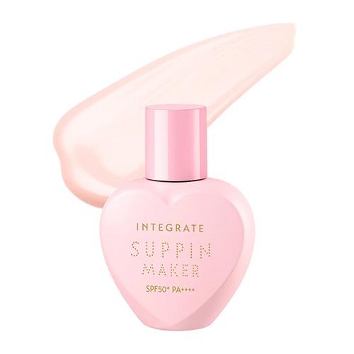 시세이도 인티그레이트 슷핀 메이커 톤 업 UV SPF50+ PA++++