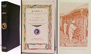 Korea: Its History, Its People, and Its Commerce