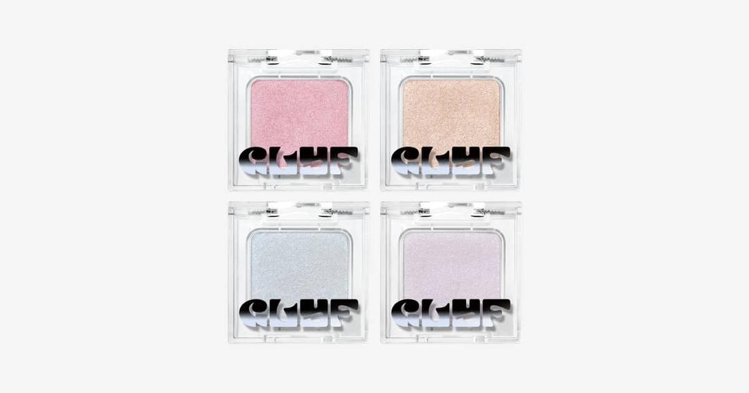 GLYF 일루에뜨 하이라이터 싱글 2세트