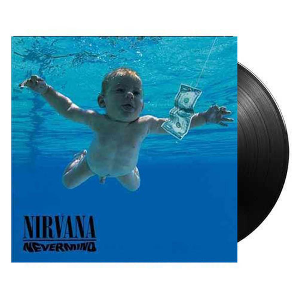 Nirvana(너바나) - Nevermind LP [180g]