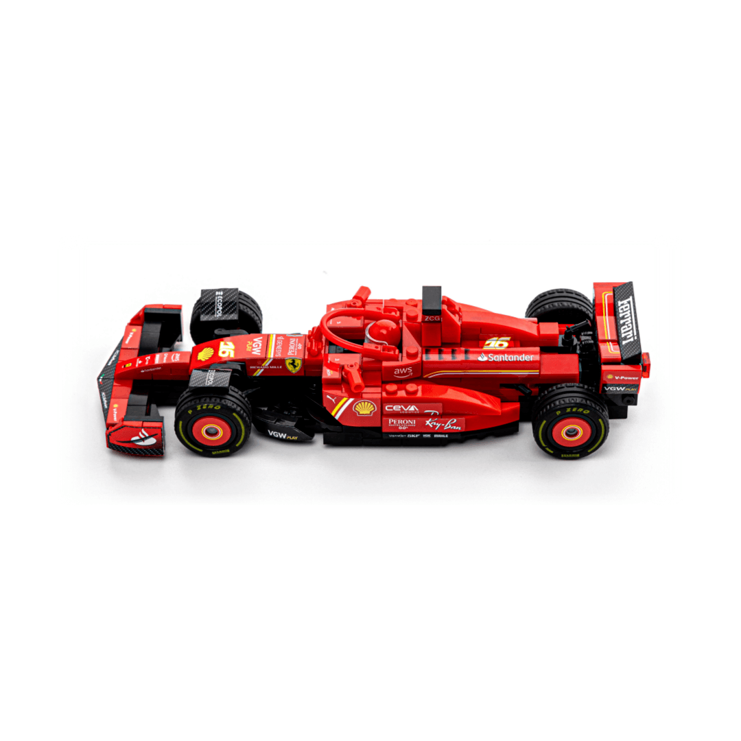 2024 F1 페라리 SF-24 브릭키트