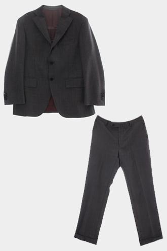 THE SUIT COMPANY WOOL 100% 슈트[MAN S / (31)39]