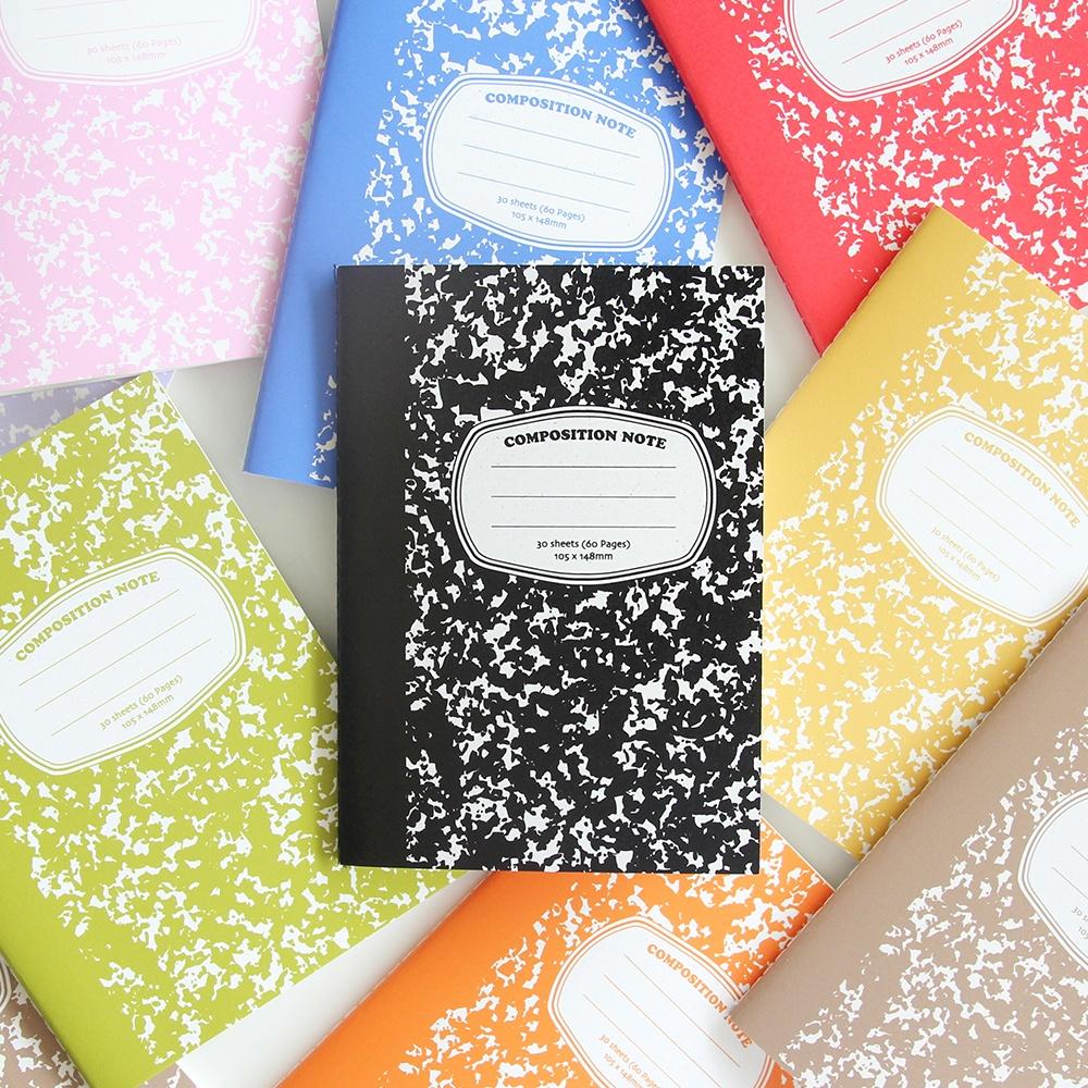 Mini Composition Note