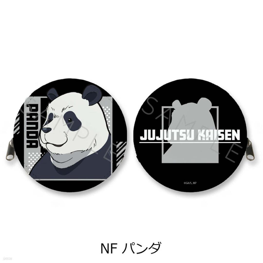 (예약도서) 呪術廻戰 2期 第2彈 丸形コインケ-ス NF パンダ - 예스24