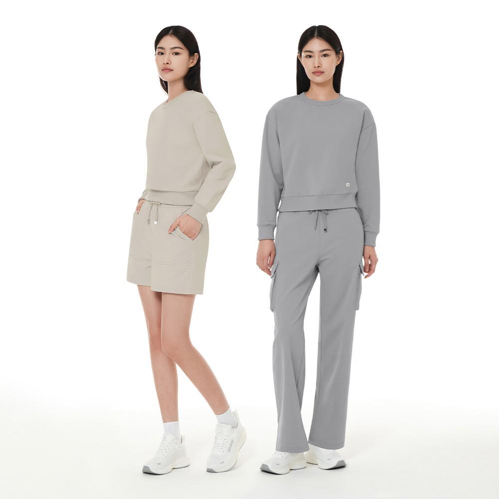 [SET] 에어리핏 스웻 셋업