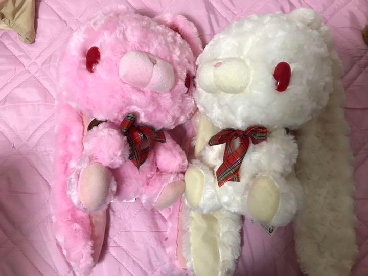 汎用うさぎ　テディバニーverぬいぐるみ
