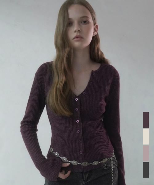 어반드레스(AVANDRESS)  Weenie Cardigan - 4COL - 사이즈 & 후기 | 무신사