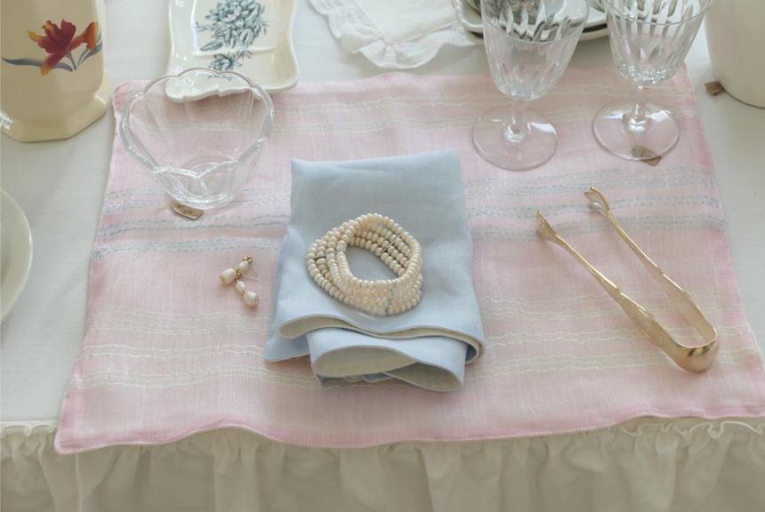 파스텔 패브릭( 2color)