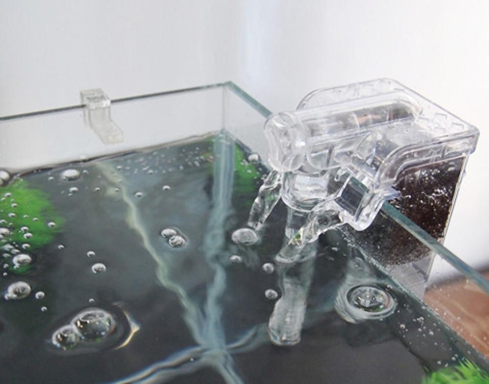 미니어항 여과기 베타 수류없는 미니수조 펫 정수기 강아지