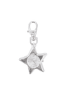 Shooting star keyring