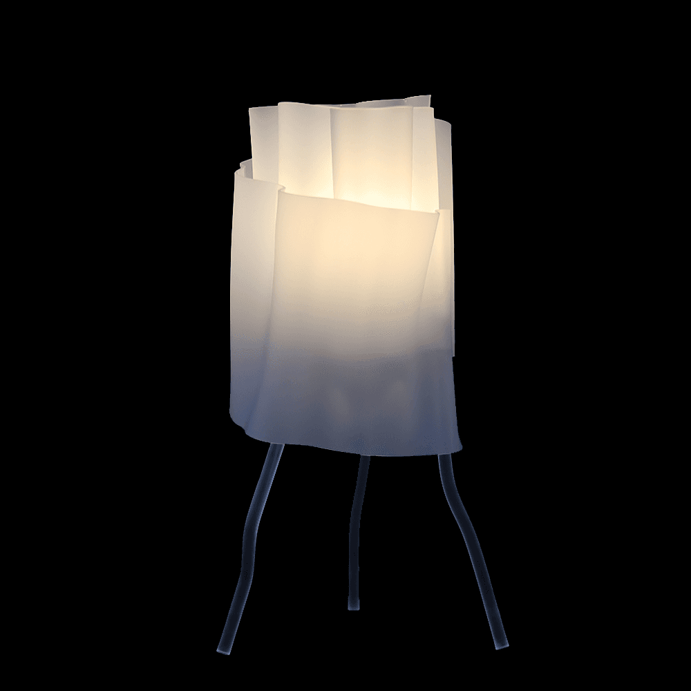 blankswirl lamp