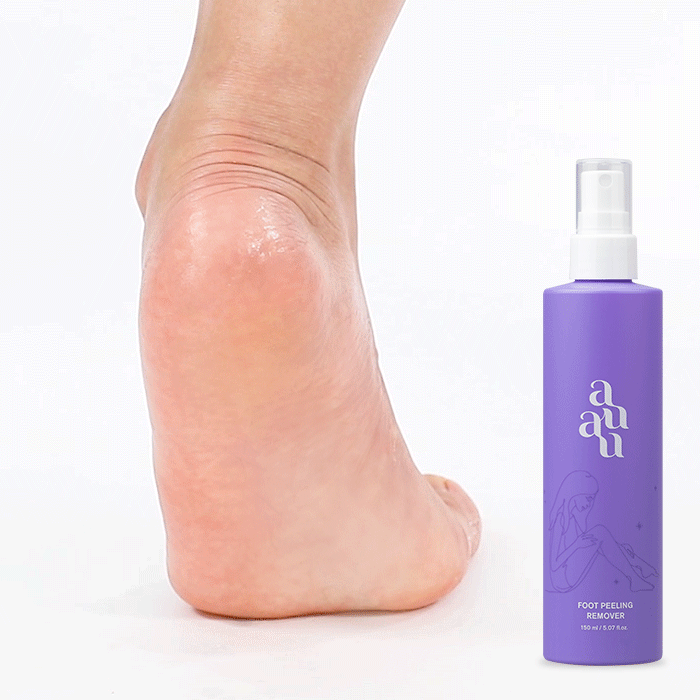 아유아유 발각질 제거제