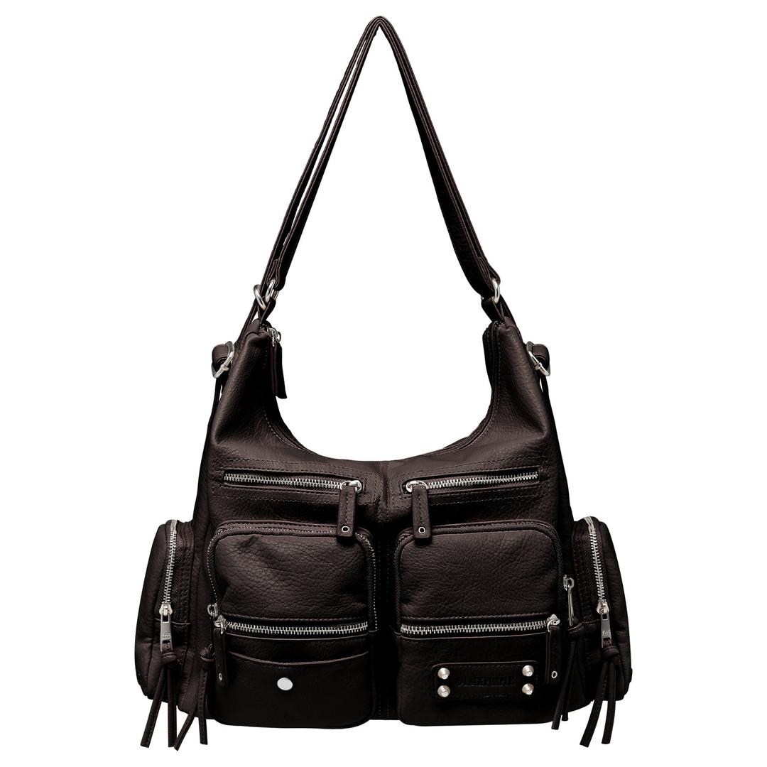 Leto Multi Cargo Bag _Brown