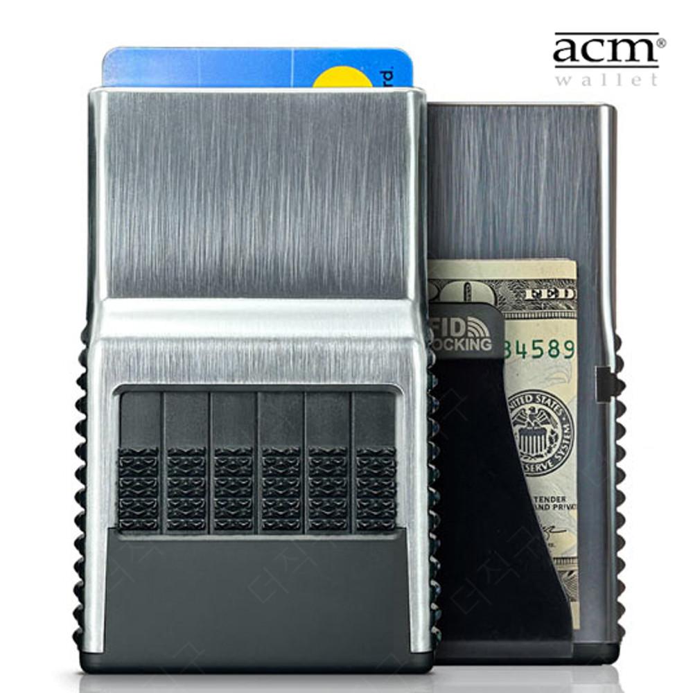 Acm 카드지갑 프로텍 신형 슬라이드 Protek wallet