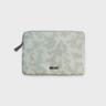 [단독~12/14]Pooh Notebook Pouch Fog Green