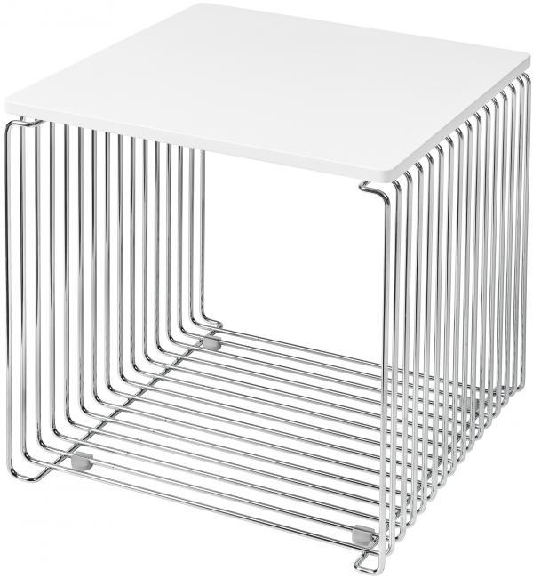 [해외] 팬톤 와이어 큐브 상판 MDF 2 colors