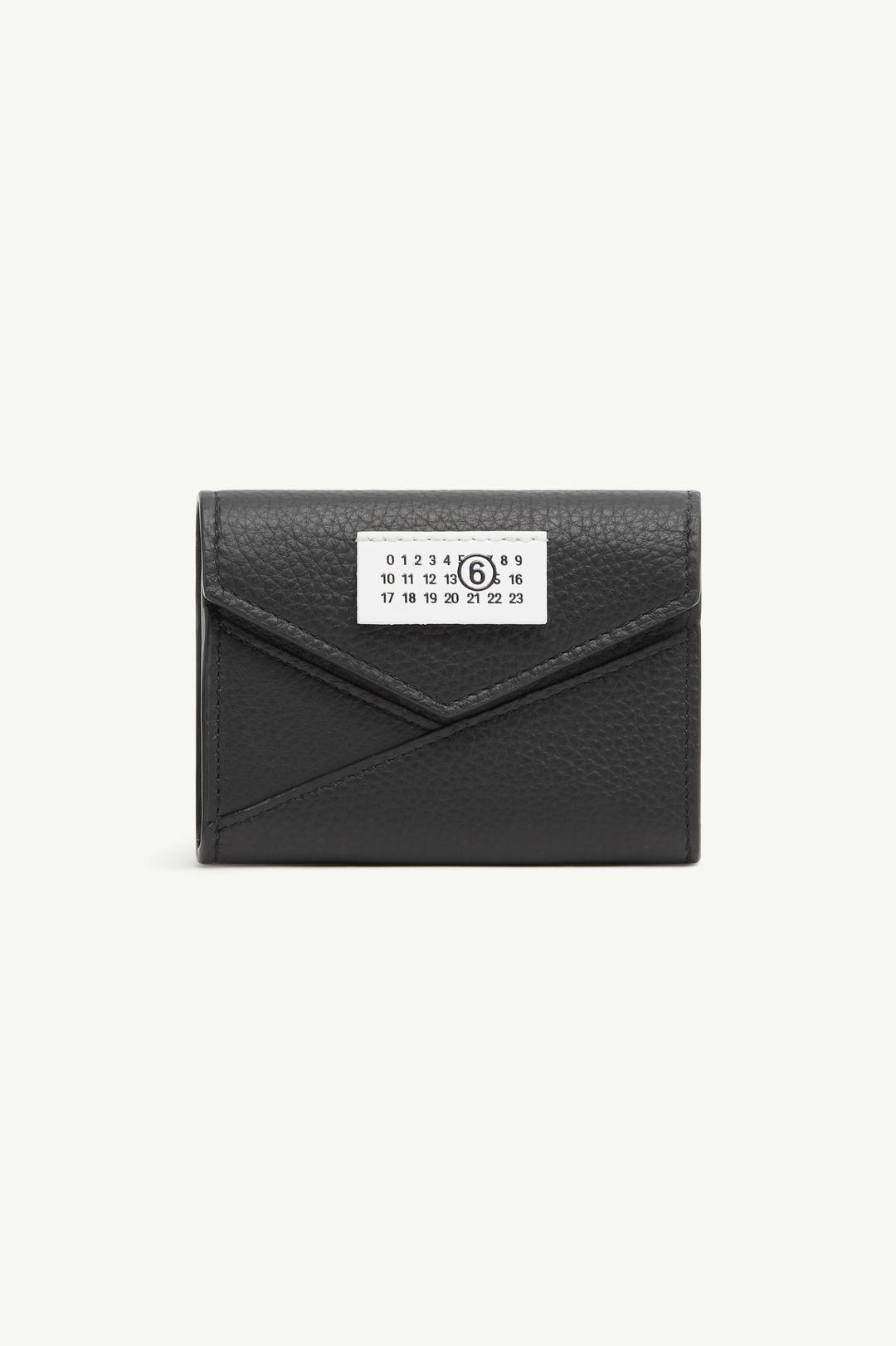 Japanese 6 flap wallet