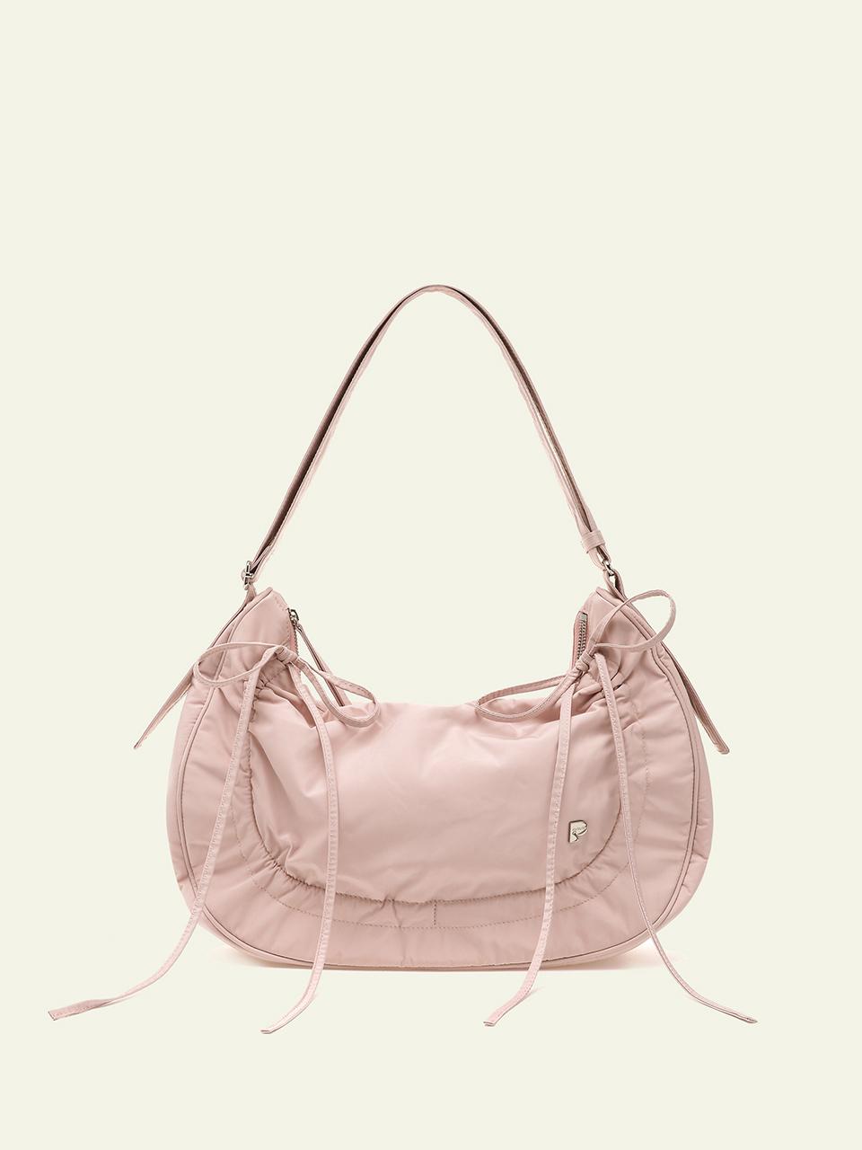 Sac Plie Baby Pink