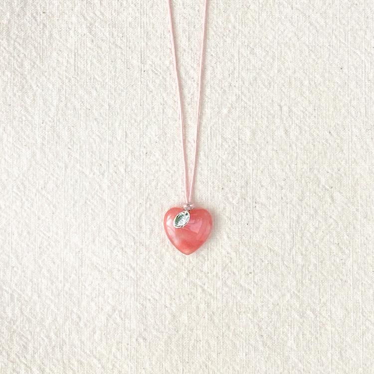 BABT watermelon jam necklace